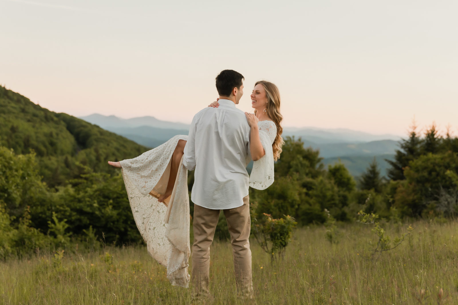 ashley + andrew | grayson highlands elopement - palmtopinephotography.com